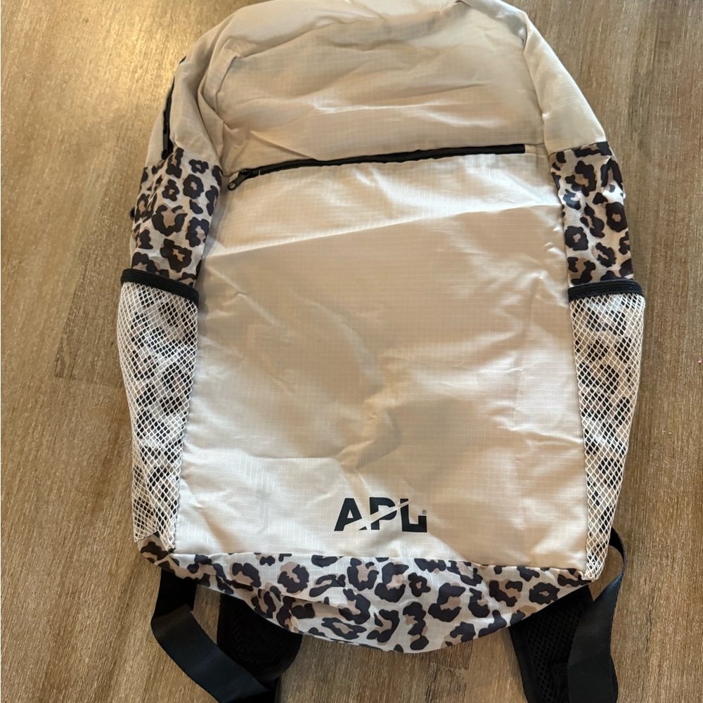 APL Leopard Backpack - image 1